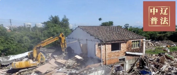 村委会主张系村民自治拆除房屋，能否认定街道办系强拆主体？