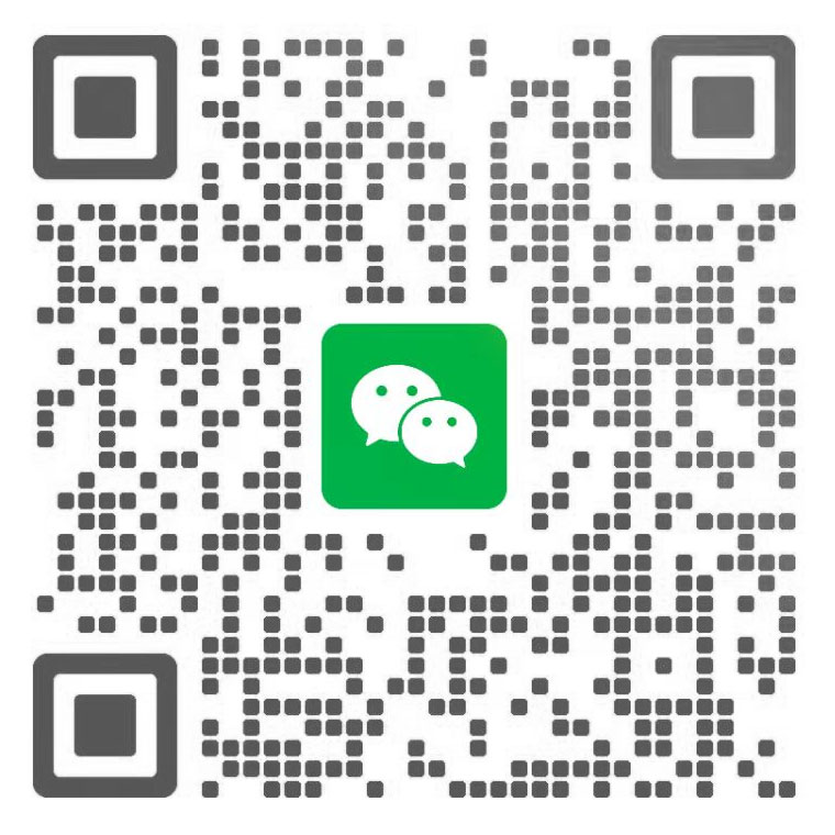 扫码关注公众号